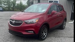 2019 Buick Encore Sport Touring