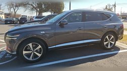 2021 Genesis GV80 3.5T
