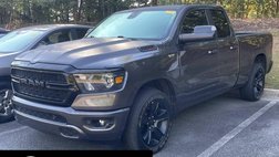 2021 Ram Ram Pickup 1500 Big Horn