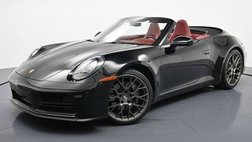 2025 Porsche 911 Carrera