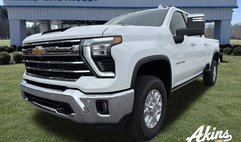 2025 Chevrolet Silverado 3500HD LTZ