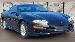2002 Chevrolet Camaro Z28