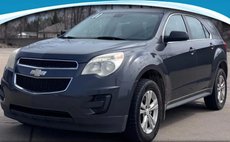 2011 Chevrolet Equinox LS