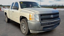 2007 Chevrolet Silverado 1500 Classic Work Truck