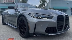 2024 BMW M4 Competition xDrive