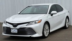 2020 Toyota Camry XLE