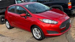 2018 Ford Fiesta SE