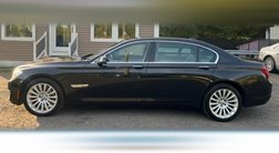 2013 BMW 7 Series 740Li xDrive