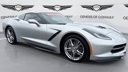 2016 Chevrolet Corvette Stingray