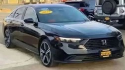 2023 Honda Accord Hybrid Sport