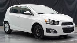 2015 Chevrolet Sonic LT Auto