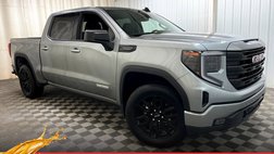 2024 GMC Sierra 1500 Elevation Standard