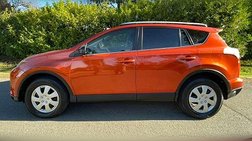 2016 Toyota RAV4 LE