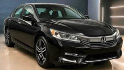 2017 Honda Accord Sport Special Edition