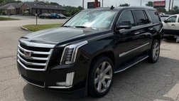2020 Cadillac Escalade Luxury