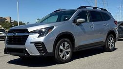2025 Subaru Ascent Premium 8-Passenger