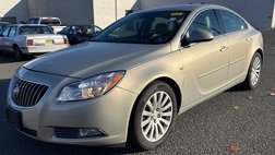2011 Buick Regal CXL