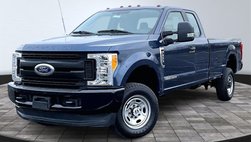 2017 Ford Super Duty F-350 XL