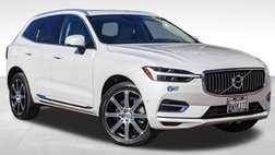 2021 Volvo XC60 Recharge T8 Inscription