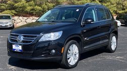 2011 Volkswagen Tiguan SE 4Motion