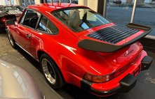 1986 Porsche 911 Carrera