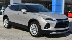 2021 Chevrolet Blazer LT