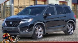 2019 Honda Passport Touring