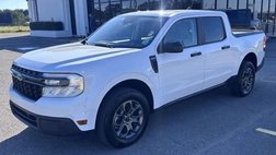 2024 Ford Maverick XLT