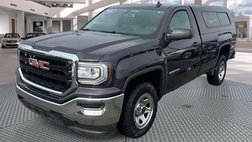 2016 GMC Sierra 1500 Base