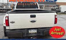 2015 Ford Super Duty F-350 Platinum