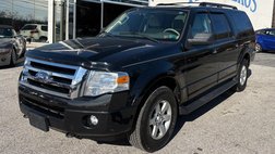 2010 Ford Expedition EL XLT