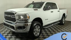 2024 Ram Ram Pickup 2500 Big Horn