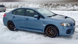 2018 Subaru WRX Limited