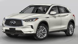 2025 Infiniti QX50 Luxe
