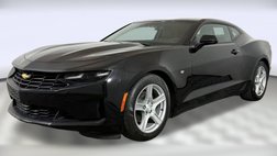 2019 Chevrolet Camaro LT