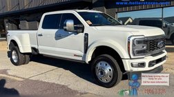 2024 Ford F-450 Super Duty Limited