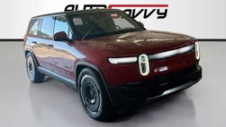 2025 Rivian R1S Adventure
