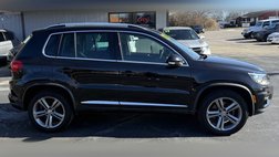 2017 Volkswagen Tiguan 2.0T Sport 4Motion