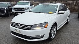 2014 Volkswagen Passat 2.0L TDI SE