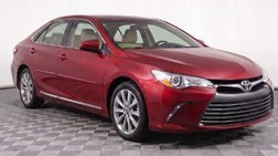 2017 Toyota Camry XLE