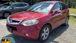 2007 Acura RDX SH-AWD w/Tech