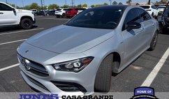 2021 Mercedes-Benz CLA-Class AMG CLA 35