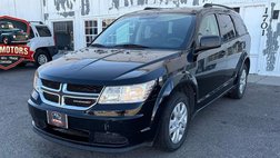 2016 Dodge Journey SE