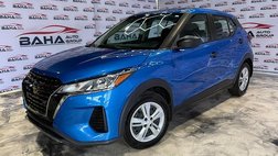 2021 Nissan Kicks S