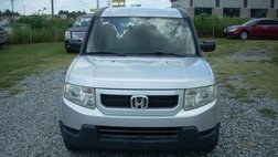 2010 Honda Element EX