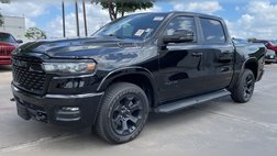2026 Ram Ram Pickup 1500 Lone Star