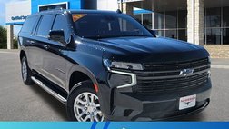 2023 Chevrolet Suburban Shield RST