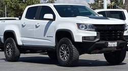 2022 Chevrolet Colorado ZR2