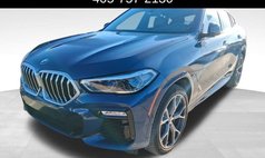 2021 BMW X6 xDrive40i