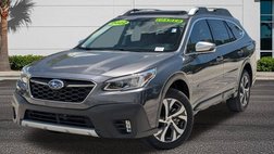 2022 Subaru Outback Touring XT